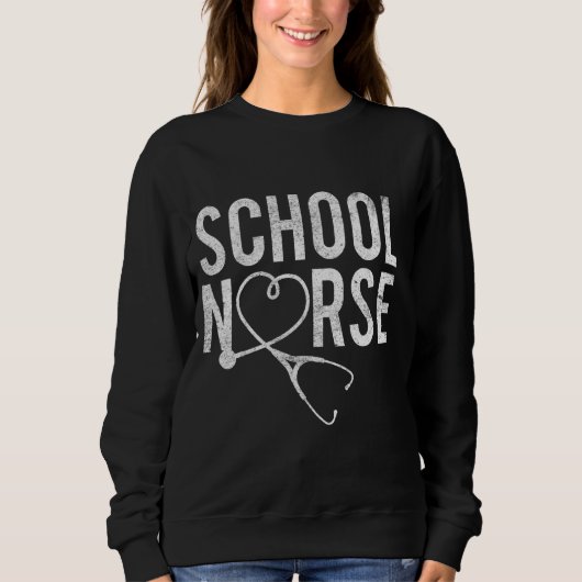 Schoolverpleegster Trui (Voorkant)