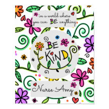 Schoolverpleegster wordt Kantoor