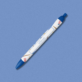 Schoolvoorraad Patroonpen Zwarte Inkt Pen