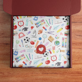 Schoolvoorraad Terug naar Ontkoppeling schoolpatro Tissuepapier