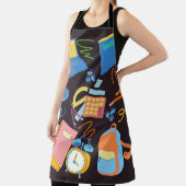 SCHOOLVOORZIENING, STUDENPATROON SCHORT (Insitu)