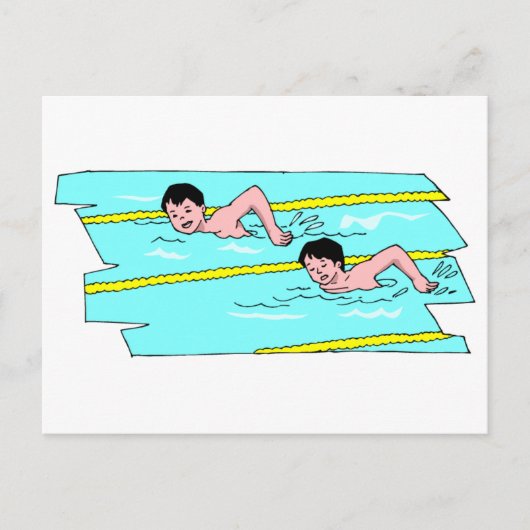 Schoolweduwenwedstrijd Briefkaart (Voorkant)