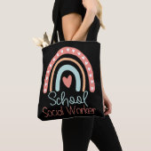Schoolwerkerscadeau Tote Bag (Dichtbij)