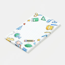 Schoolwezen Post-it® Notes