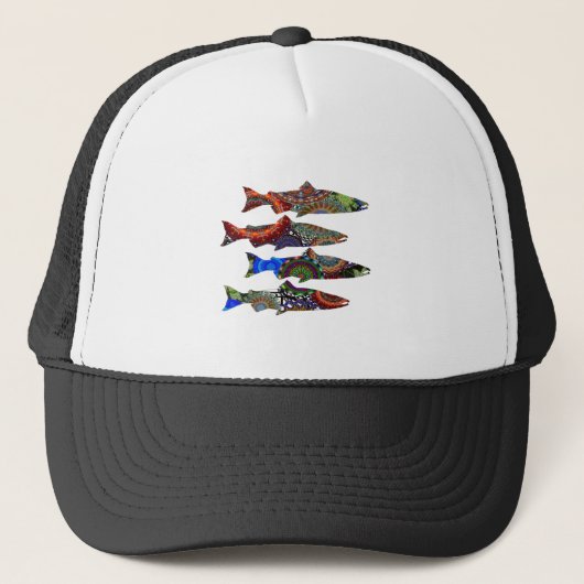 SCHOOLZIJDE TRUCKER PET (Voorkant)