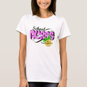 SchoolZurse TlcCreations T-shirt