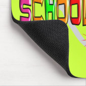 Schoolzuster-cadeautjes en T-shirts Muismat (Hoek)