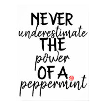 Schoolzuster Quote: kracht van een pepermunt