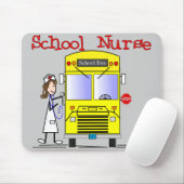 Schoolzusters Ontwerp Muismat (Met muis)