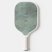 Schoon aanpasbaar pickleball-paddle pickleball paddle (Achterkant)