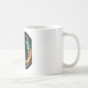 Schoon Afrikaans Motief Kunstprint Koffiemok