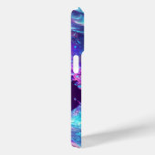 Schoon ai-kunstwerk Mooie Ijzig Glas-achtige Vrouw Case-Mate iPhone Case (Achterkant / Rechts)