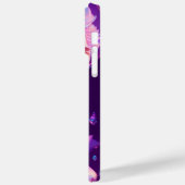 Schoon ai-kunstwerk Mooie Ijzig Glasachtige Vrouw Case-Mate iPhone Case (Achterkant / Links)