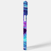 Schoon ai-kunstwerk Mooie Ijzig Glasachtige Vrouw Case-Mate iPhone Case (Achterkant / Rechts)