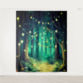 Schoon Avond Huwelijk Achtergrond Wandkleed (Voorkant)