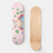 Schoon Baby Lamina Skateboard (Voorkant)