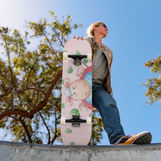 Schoon Baby Lamina Skateboard (Buiten 1)