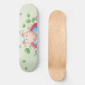 Schoon baby lamina skateboard (Voorkant)