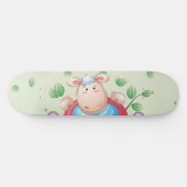 Schoon baby lamina skateboard (Horizontaal)