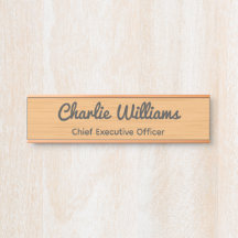 Schoon berkenhout, Kantoor