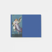 Schoon Beschermengel Schilderij Post-it® Notes (Voorkant)