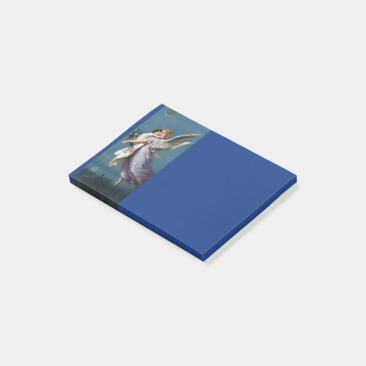 Schoon Beschermengel Schilderij Post-it® Notes (Schuin)