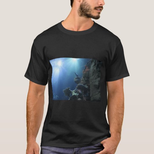 Schoon beta vis t-shirt (Voorkant)