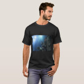 Schoon beta vis t-shirt (Voorkant volledig)