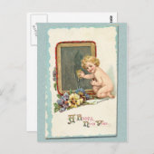 Schoon Briefkaart (Voorkant / Achterkant)