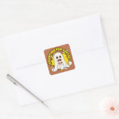 Schoon Coffee Lover Sticker | espresso jezelf (Envelop)
