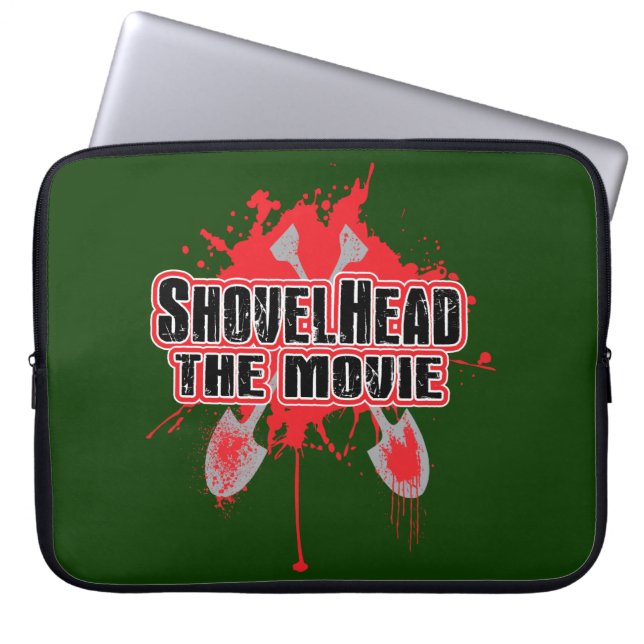 SCHOON DE MOVIE-laptophoes Laptop Sleeve (Voorkant)