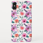 Schoon decor bladgroen Case-Mate iPhone case (Achterkant)