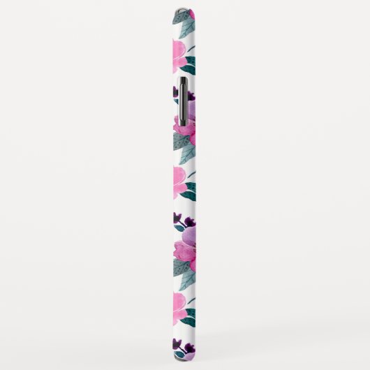 Schoon decor bladgroen Case-Mate iPhone case (Achterkant/rechts)