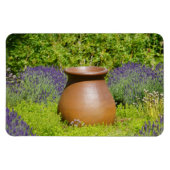 Schoon decoratieve pot magneet (Horizontaal)