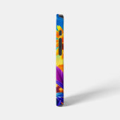 Schoon Dier Drie iPhone Hoesje (Linkerkant)