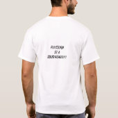 SCHOON DIT! - Gepersonaliseerd T-shirt (Achterkant)