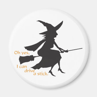 Schoon een toets magneet