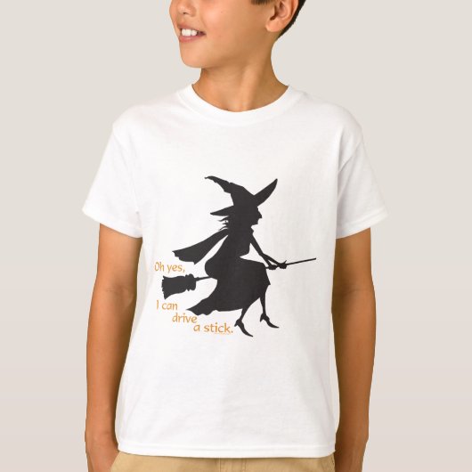 Schoon een toets t-shirt (Voorkant)