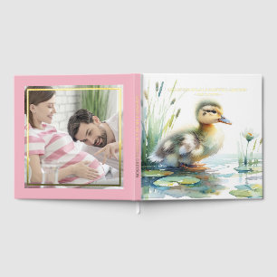 Schoon Eendje Baby Shower Gastboek Gastenboek