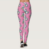 Schoon Eenhoorn Broekje Roze Leggings (Achterkant)