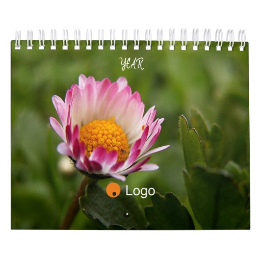 Schoon en eenvoudig, geschikt kalender (Hoes)