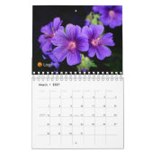 Schoon en eenvoudig, geschikt kalender (Mar 2027)