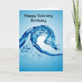 Schoon en Gematigd Kaart (Voorkant)