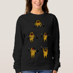 Schoon en Jerks Pug Classic T-Shirt 101