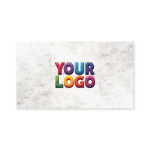 Schoon en minimaal | Eigen logo | 5 minuten bewerk