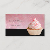 Schoon en Schattig, Cupcake Bakkerij Visitekaartje (Voorkant)