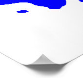 Schoon en waanzinnig poster (Hoek)