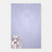 Schoon Engel Kunst Notitieblok Post-it® Notes (Voorkant)