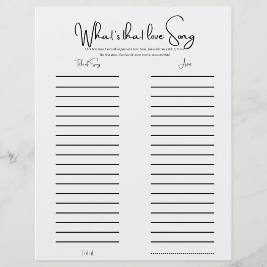 Schoon Esthetisch Leuk Muzikaal Vrijgezellenfeest (Voorkant)