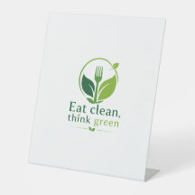 Schoon eten, groen denken